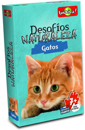 Bioviva Desafíos naturaleza: Gatos