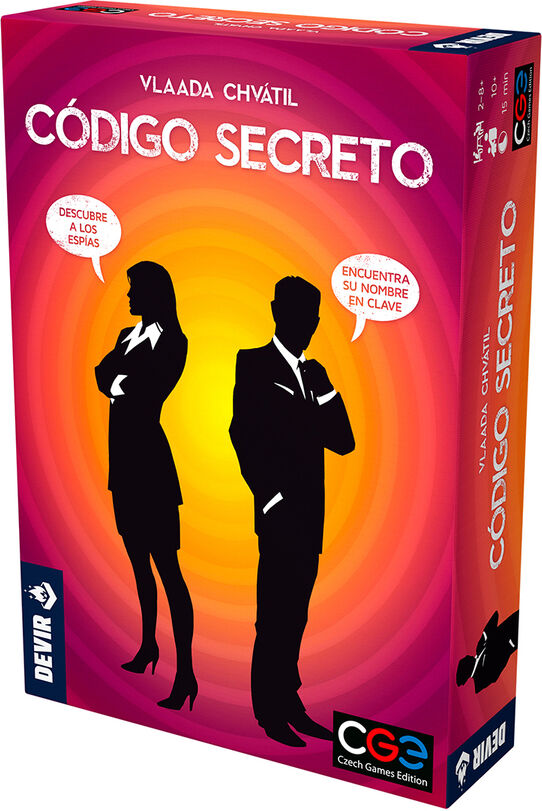 Devir Código Secreto