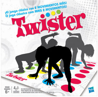 Hasbro Twister