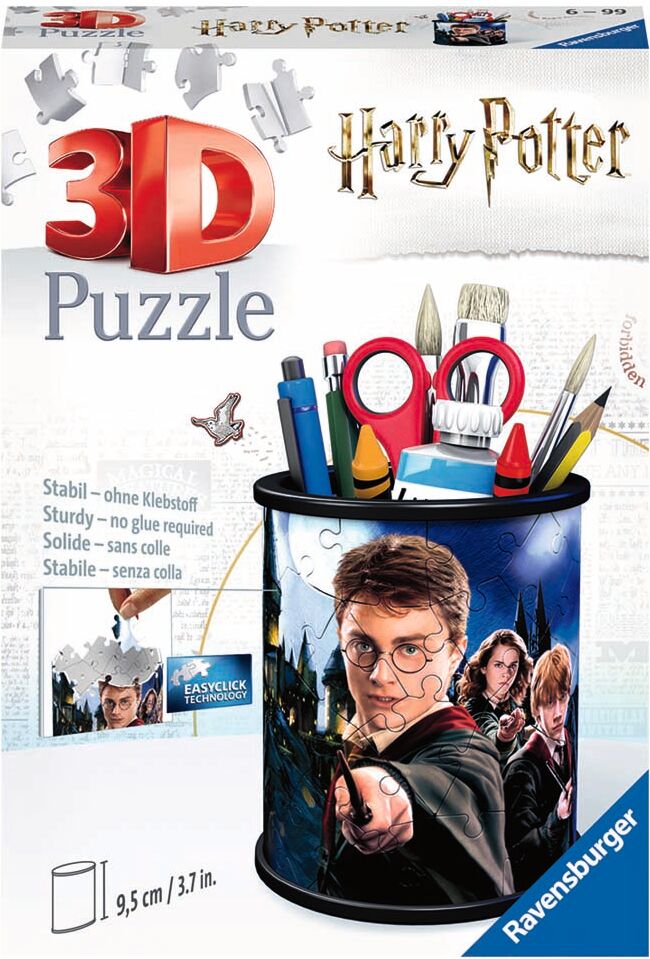 Ravensburger Puzle Portalápices Harry Potter