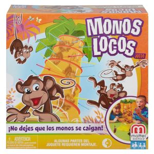 Mattel Monos locos