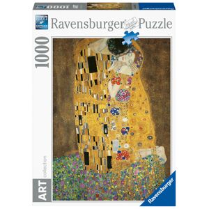 Ravensburger Puzle 1000 piezas Klimt El Beso