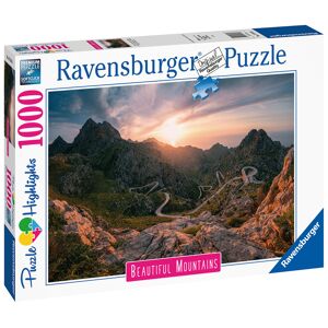 Ravensburger Puzle 1000 piezas Sierra tramuntana