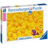 Ravensburger Puzle 1000 piezas Patos de goma