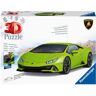 Ravensburger Puzle 3D 140 piezas Lamborghini Huracán EVO Verde