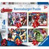 Ravensburger Puzle progresivos 12-16-20-24 Avengers