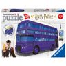 Ravensburger Puzle 3D  216 piezas Autobús Harry Potter