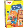 Haba Mis primeros juegos Primeros juegos: Recoger y ordenar