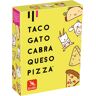 Lúdilo Taco, Gato, Cabra, Queso, Pizza