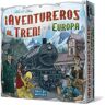 Edge Entertainment ¡Aventureros al tren! Europa