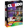 Hasbro Cluedo formato viaje