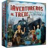 Asmodee ¡Aventureros al Tren! La Vuelta al Mundo