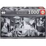 Educa Borras Puzle 1000 piezas Miniature Guernica