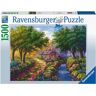 Ravensburger Puzle 1500 piezas Cabaña junto al río