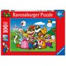 Ravensburger Puzle 100 piezas Super Mario