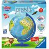 Ravensburger Puzle 3D 180 piezas Globo geográfico