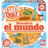 Educa Borras Desafío Quiz Descubrir El mundo Educa