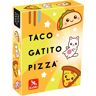 Lúdilo Taco, Gatito, Pizza