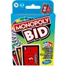 Hasbro Monopoly Cartes Bid