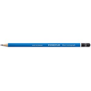 Staedtler Lápiz Mars Lumograph 100 5B unidad