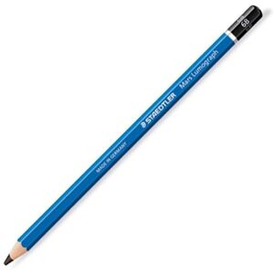 Staedtler Lápiz Mars Lumograph 100 6B unidad