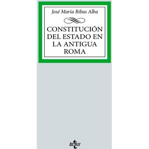 Constitución del Estado en la Antigua Roma