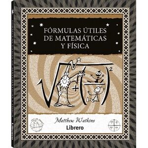 Fórmulas útiles de matemáticas y física