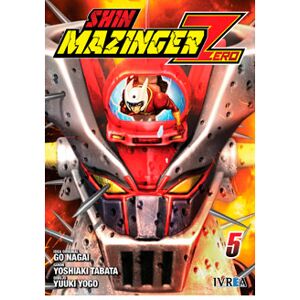 Shin mazinger zero 5