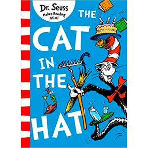 The cat in the hat