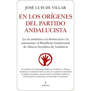 En los orígenes del Partido Andalucista