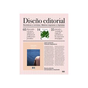 Diseño editorial