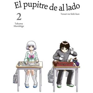 El pupitre de al lado vol. 2