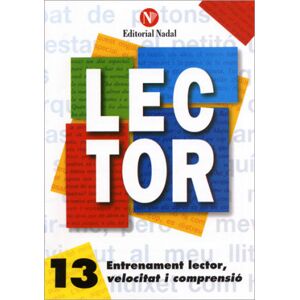 Nadal Lector 13 Impremta