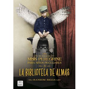 La biblioteca de almas