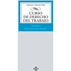 Curso de Derecho del Trabajo