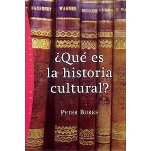 ¿ Qué es la historia cultural ?