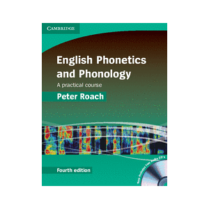 English Phonetics Phonology 4E +Cd