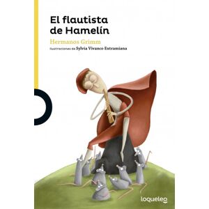 El flautista de Hamelín