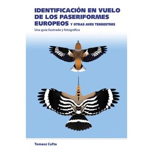 Identificación en vuelo de los paseriformes europeos