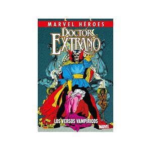 Doctor Extraño: Los Versos Vampíricos