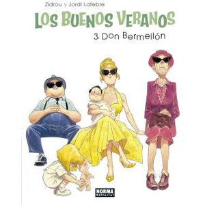 LOS BUENOS VERANOS 3. DON BERMELLON