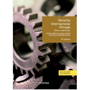 Derecho internacional privado (Papel + e-book)