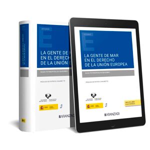 La gente de mar en el derecho de la Unión Europea  (Papel + e-book)