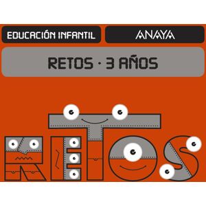 Retos Infantil 3 aos