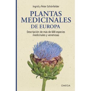 Plantas medicinales de Europa