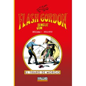 Flash Gordon & Jim de la jungla integral