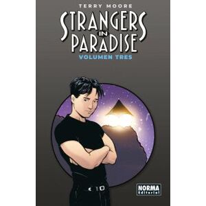 Strangers in paradise. Edicion de lujo 3