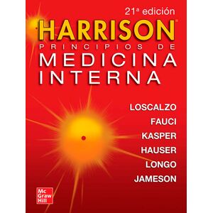 Harrison. Principios de medicina interna 21 ed