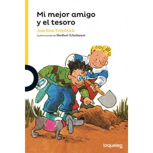 Mi mejor amigo y el tesoro