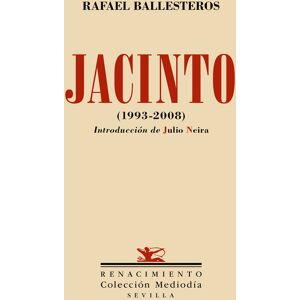 Renacimiento editori Jacinto. (1993-2008)